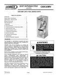 CBX32MV Series - HvacPartsShop.com