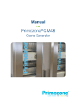 GM48 operators manual