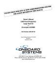 Owners Manual Eurocopter AS350 Swing 120-106-02