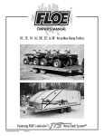 Specifications - Anytime Trailer Rental