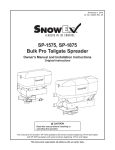 Installation - SnowEx Products