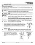 RB2 & RB4 SERIES Service Manual