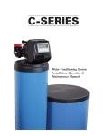 SoftPro CS1.25 - Water Softeners