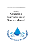 Operating Instructions and Service Manual