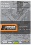 Exhibitor Manual - Automation Expo 2016