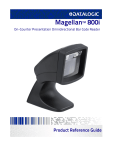 MagellanTM 800i - Barcodescanner.de