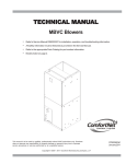 Goodman MBVC Technical Information