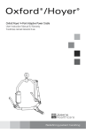 Oxford&reg; /Hoyer&reg; - Joerns Healthcare