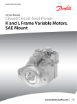 L/K Motors SAE Mount Service Manual