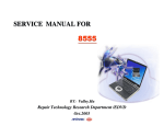 SERVICE MANUAL FOR SERVICE MANUAL FOR