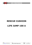 RESCUE CUSHION LIFE JUMP 100 A