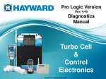 Turbo Cell & Control Electronics