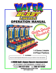 Water-blast Linkable