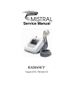 Mistral Service Manual _ 2010