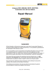 Ariazone 5001 - Repair Manual
