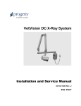 VetVision DC X-Ray System