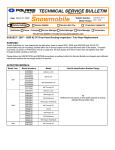 SUBJECT: 2007 &ndash; 2009 IQ CFI Fuel Hose Routing Inspection / Fuel
