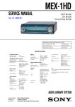 SERVICE MANUAL - Wiki Karat