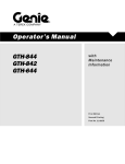 Operator`s Manual - Manuals