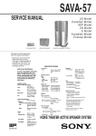 SERVICE MANUAL