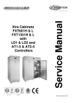 Service Manual - Foster web spares