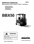 SM150 BBX50 SERVICE MANUAL 12-2005.book