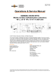 Operator`s Manual - Oshkosh Specialty Vehicles