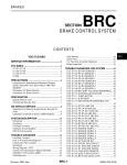 BRC Brake Control System