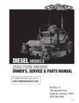 2014 Diesel Parts Manual