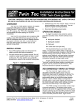 TC88 Installation Instructions