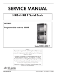 9123540_service manual HR8+8P Mexico.indb