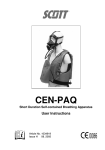 Cen-paq User Manual in English