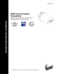 Varec 2500 Automatic Tank Gauge Service Manual