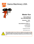 Master Manual - SPFSupplies.com