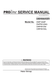 Service Manual