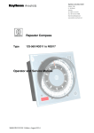 Repeater Compass 133-560 NG011-NG017