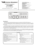 VX-5500V - R-One Trading