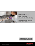 XBF40-MD Series Blast Freezers [EN]