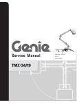 Service Manual - Genie Industries