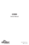 Service Manual - Pro Audio And Lighting