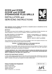 G1528!Service Manual