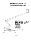 DINO ® 260XTD