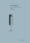 BeoSound 9000 MKIII