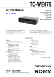 TC-WE475