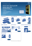Nokia Asha 503_503 Dual Sim RM - Nokia-X