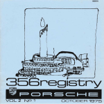 porsche - 356 Registry