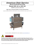 Installation Manual ADC44 or ADC66 3ph