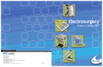 Electrosurgery Catalog