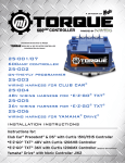 Torque 600amp Controller 25-001