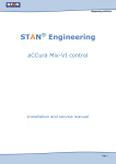 STAN Engineering